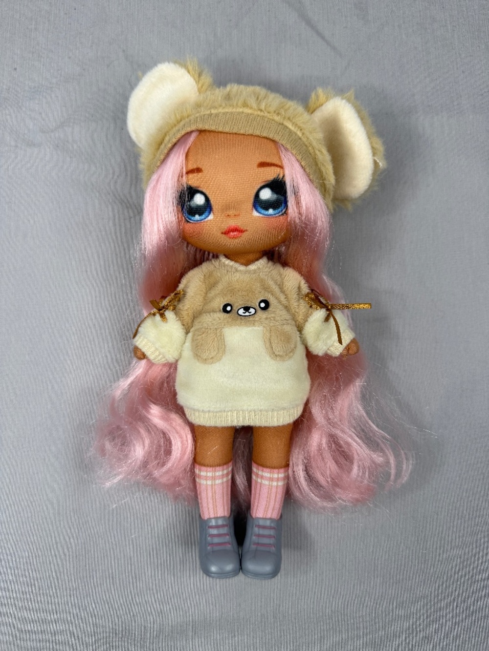 Na! Na! Na! Surprise Doll – Bear 7.5”